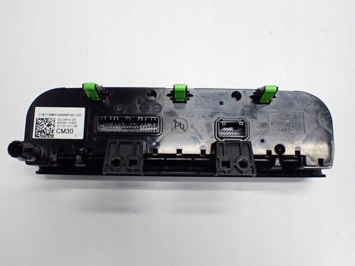 Блок управления климатом Kia Ceed III 97250-J7301 2018-, фото 3