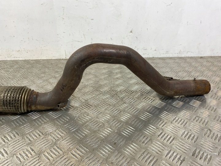 2019 Jeep Compass Хомут выхлопа 51937672 мм, фото 6