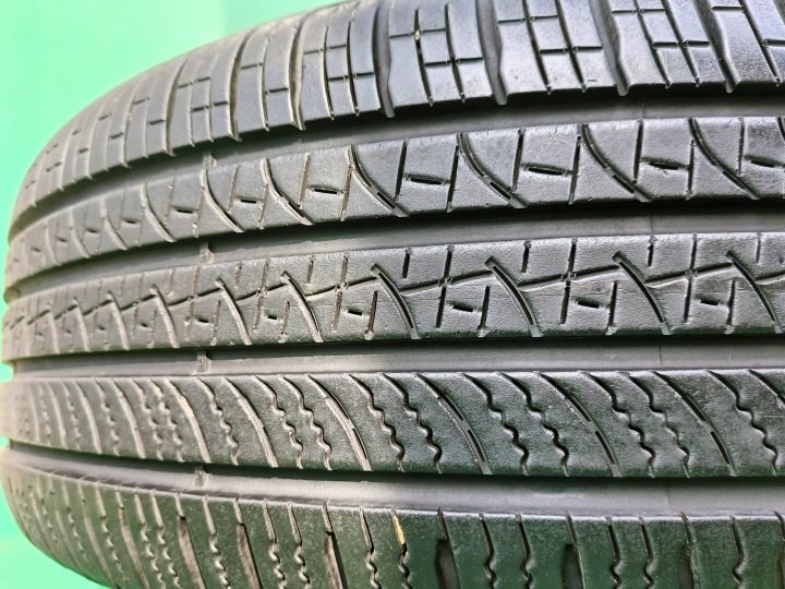 Шина всесезонная Pirelli Scorpion Zero All Season 255/60R20 113 В усилитель (XL) LR - Land Rover/Range Rover, фото 2
