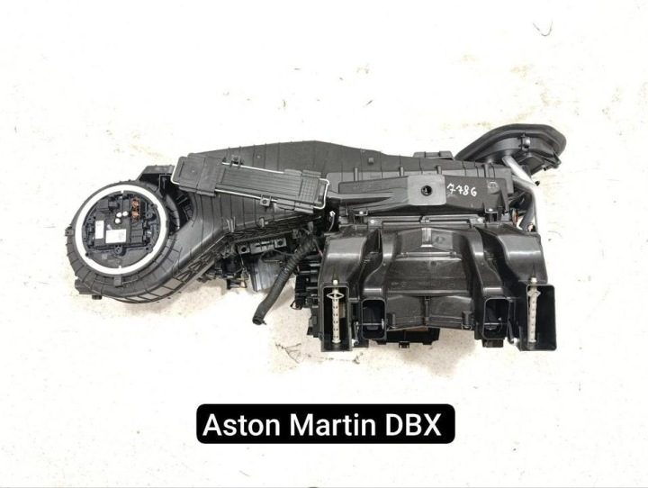 Корпус вентилятора A2138300805 Aston Martin DBX 2021, фото 1