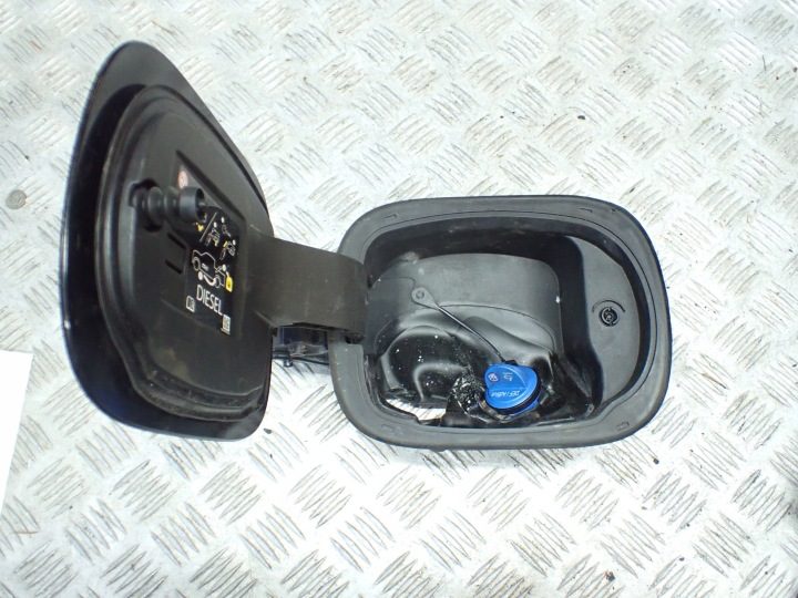 Лючок Горловины бензобака 5.7" Feet FT Dodge RAM V 2019-, фото 1