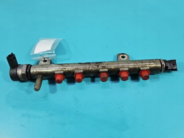Топливная рампа датчики 0445214056 Suzuki SX4 I 06- 1.9 Ddis 120 л.с., фото 2