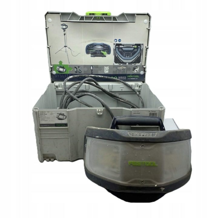 Фара рабочего света FESTOOL SYSLITE DUO-Комплект LED, фото 1
