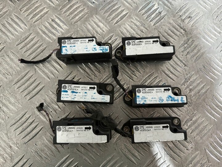 VW ДАТЧИК УДАРА 1J0909606N, фото 1