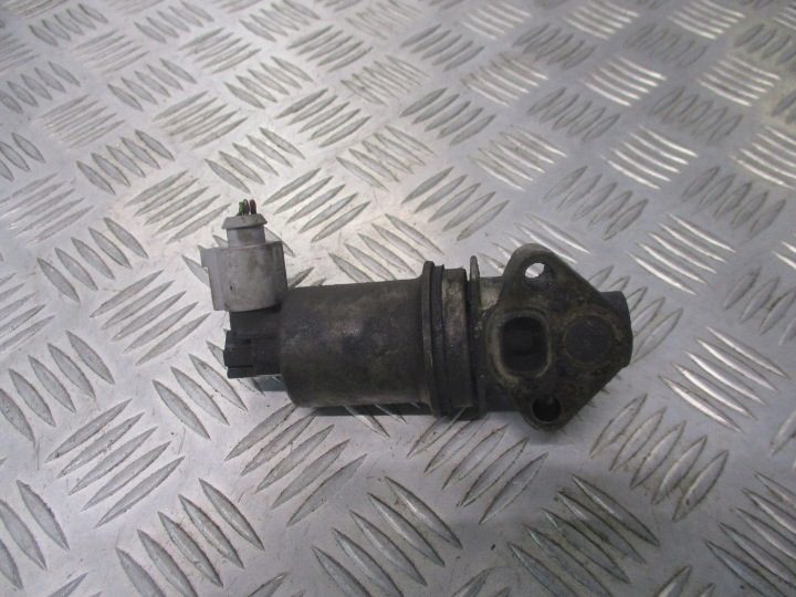 Клапан EGR Seat Ibiza III 1.2 12V 03D131503B, фото 2