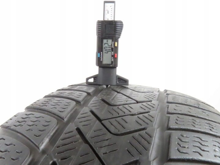 Шина зимняя Pirelli Winter SottoZero 3 225/55R18 102 В сцепление на снегу (3PMSF), усилитель (XL) AO - Audi, фото 8