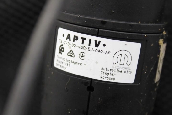 КАБЕЛЬ ЗАРЯДКИ БАТАРЕИ CITROEN SPACETOURER 9844681480 34296127 100 кВт 2024, фото 5
