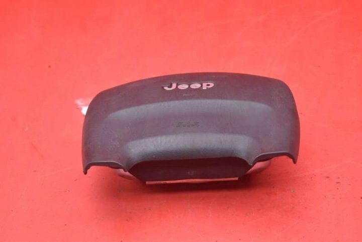 ПОДУШКА БЕЗОПАСНОСТИ ВОЗДУШНАЯ ВОДИТЕЛЯ P5GV61XDVAC JEEP GRAND CHEROKEE 2 II WJ, фото 3