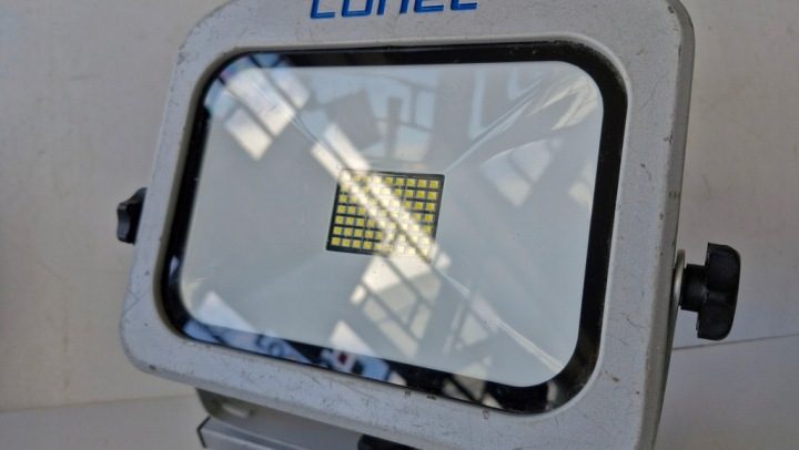 142 Противотуманная фара фонарь прожектор LED 30W, фото 6