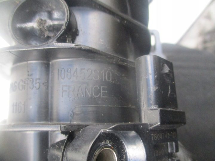 BMW F10 F11 F20 F30 E90 E91 2.0 дизель N47 впускной коллектор актуатор, фото 6