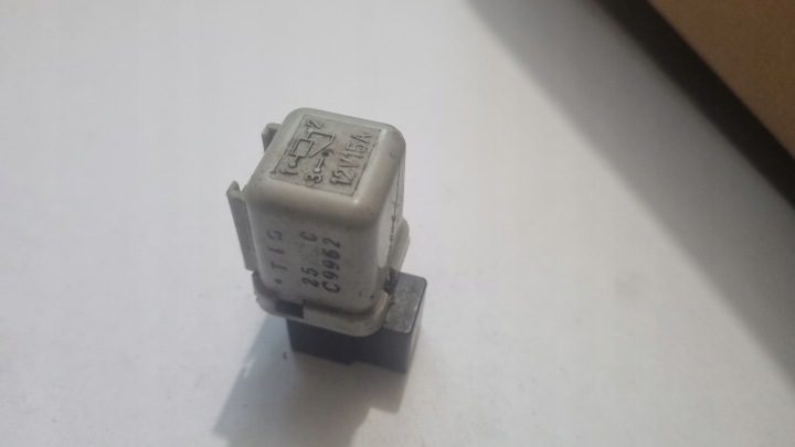 РЕЛЕ NISSAN TERRANO II 25630C9962, фото 1