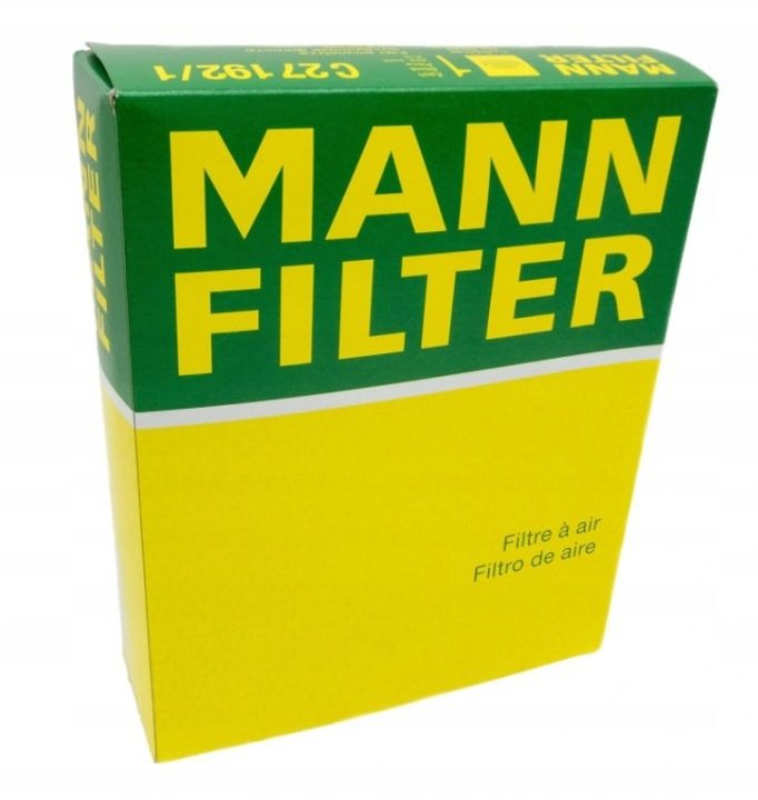 Mann-Filter C 2630 Воздушный фильтр, фото 7