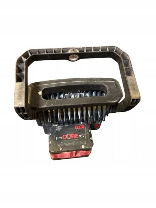 Фара рабочего света LED переносная 4000 lumen Bosch GLI 18V-4000 0601446800, фото 3