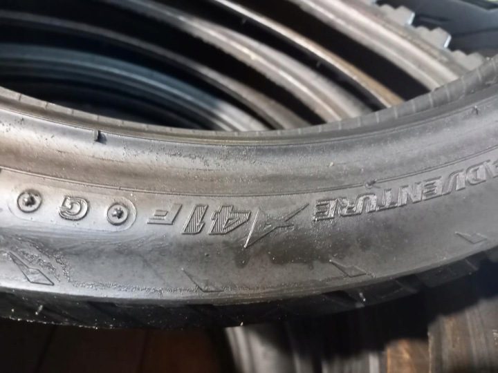 Bridgestone AT41F 90/90-21 54 В, фото 11
