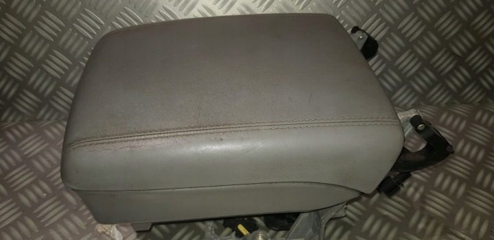 Porsche Cayenne подлокотник кожа бардачок тоннеля, фото 3