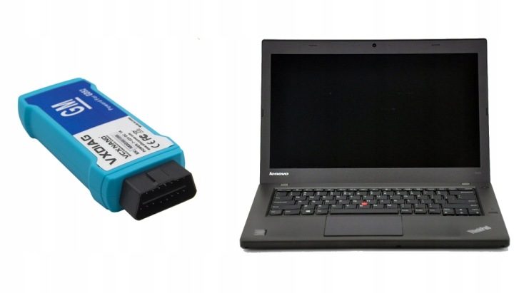 VXDIAG VCX NANO OPEL GM TECH 2 TIS2WEB Wi-Fi OBD2, фото 1