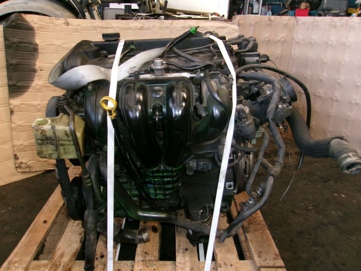 ДВИГАТЕЛЬ БЕНЗИНОВЫЙ MAZDA 6 2.0 141 л.с. LF17, фото 1