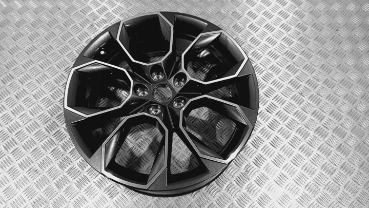 Литой диск Skoda OE Octavia III 7.5" x 19" 5x112 ET 51, фото 3