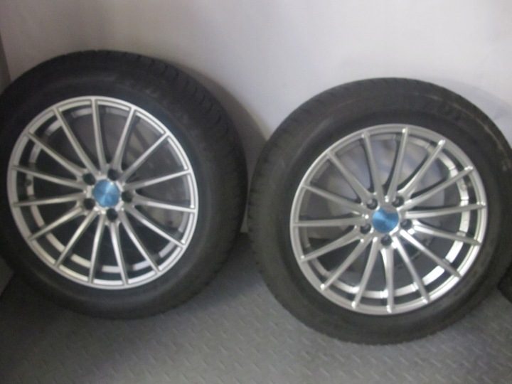 ДИСКИ КОЛЕСА BMW X5 X6 G05 G06 265/50/19 BROCK ЗИМА, фото 2