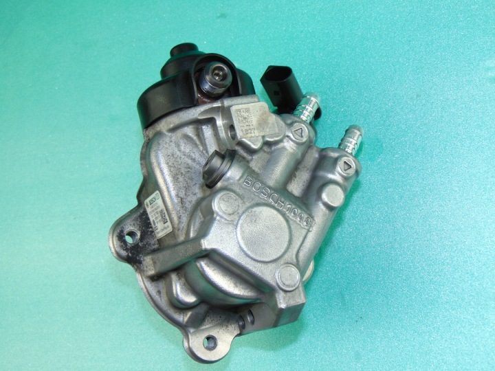 VW Skoda Audi 2.0 TDI - ТНВД 0445010507 03L130755, фото 4
