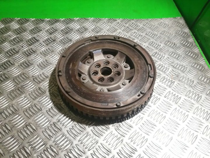 ДВУХМАССОВЫЙ МАХОВИК 1.9 DDIS F9Q F9QC268 SUZUKI GRAND VITARA II, фото 1