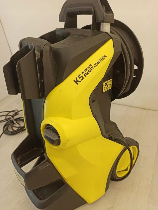 Мойка высокого давления Karcher K 5 Premium Smart Control Home 1.324-673.0, фото 7