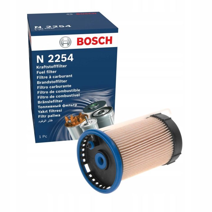 Bosch F 026 402 254 Топливный фильтр, фото 1