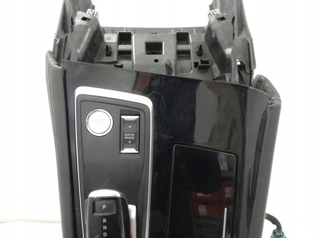 PEUGEOT 508 II ПАНЕЛЬ ЦЕНТРАЛЬНОГО ТОННЕЛЯ ЗАРЯДНОЕ УСТРОЙСТВО 9813829177, фото 2