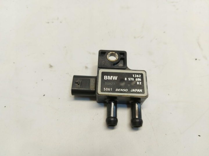 BMW G30 530E ДАТЧИК ДАВЛЕНИЯ ВЫХЛОПНЫХ ГАЗОВ 8570686, фото 1