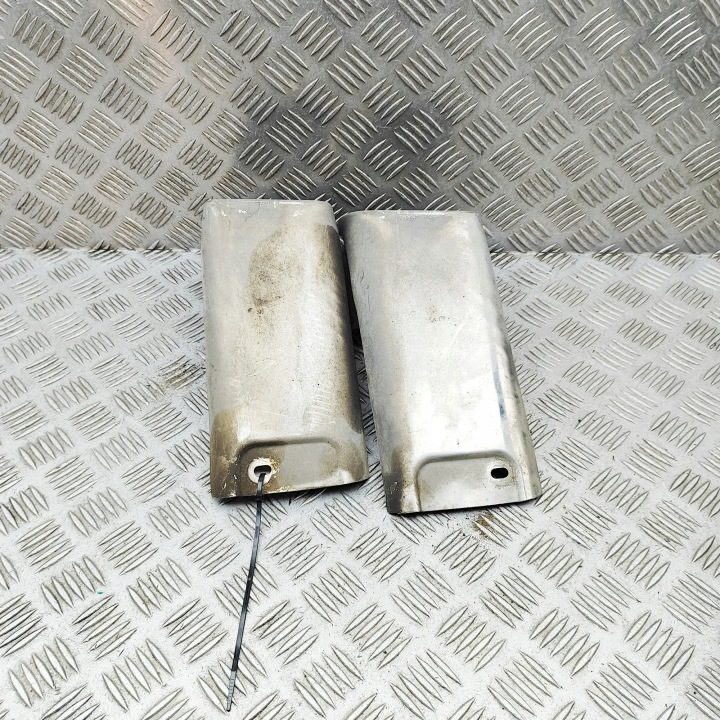 НАСАДКА ГЛУШИТЕЛЯ LAND ROVER RANGE ROVER IV (L405) JK525C310AA 33600185 5.0L, фото 6
