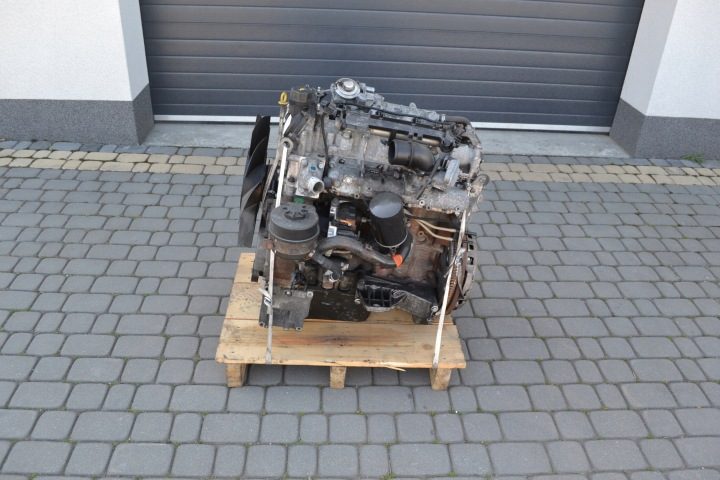Двигатель Iveco Daily 3.0 F1CE0481H Euro 4 Vat23% компл., фото 4