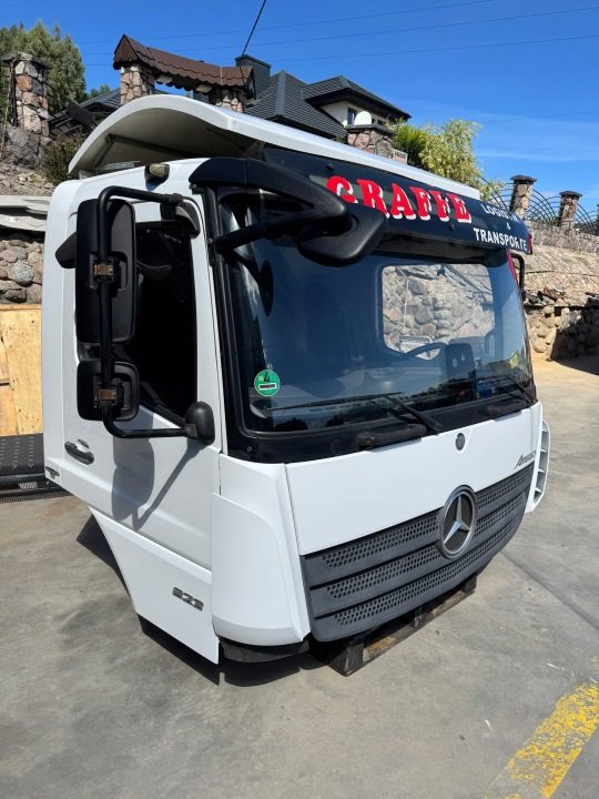 Кабина В сборе Дневная Mercedes Atego III E6 2018, фото 2