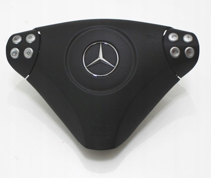 Подушка безопасности водителя OE Mercedes SLK R171 W171, фото 7