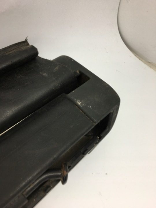 Шторка багажника Mercedes W124 S124 универсал 1248680020 черный, фото 5