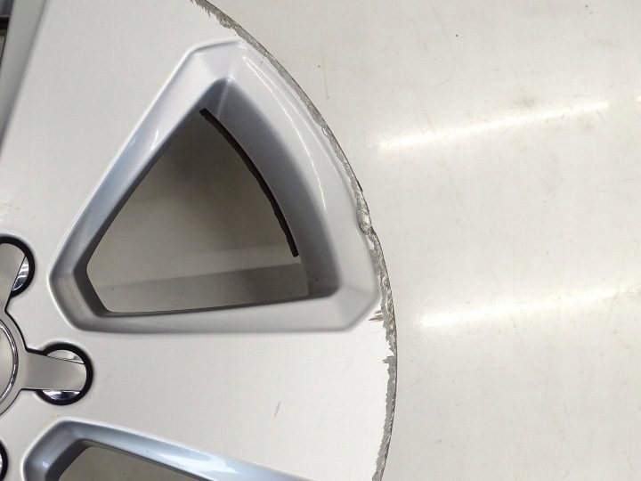 4× Литой диск Audi OE КОМПЛ. ДИСКА AUDI A3 8V 8V0601025BK 7.5" x 17" 5x112 ET 51, фото 9