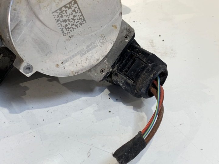 Дополнительная помпа Audi Q5 FY 4N0965567 2.0 265 л.с. система, фото 3