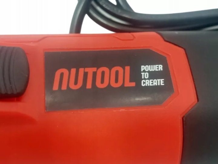 NUTOOL УГЛОВАЯ ШЛИФМАШИНА 900 Вт 125 мм, фото 7