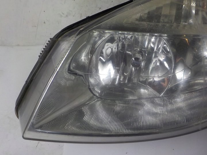RENAULT SCENIC II ФАРА ЛЕВАЯ ПЕРЕДНЯЯ EU, фото 2