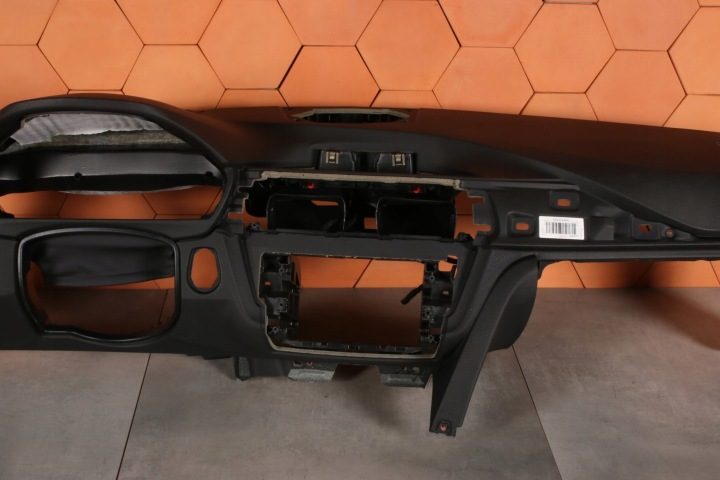 BMW F30 F31 F32 F33 F36 M3 M4 ОРИГИНАЛЬНОЕ ТОРПЕДО КОНСОЛЬ ЧЕРНАЯ, фото 7
