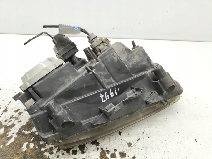 ФАРА ПЕРЕДНЯЯ ЛЕВАЯ EU 7701686824 7701042500 Renault Safrane I (1992-2000), фото 6