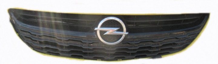 OPEL CORSA E РЕШЕТКА РАДИАТОРА ПЕРЕДНЯЯ, фото 1