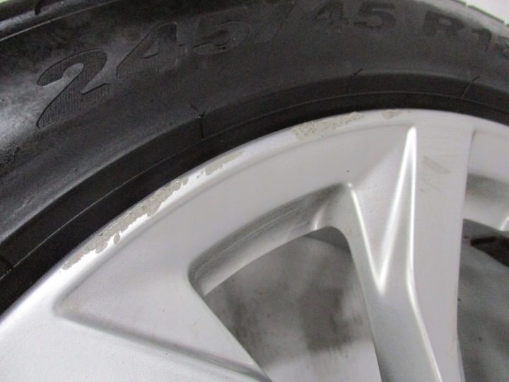 Колеса Диски Шины AUDI A6 4G0 R18 3 мм, фото 7