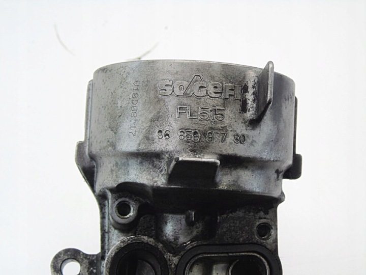 КОРПУС МАСЛЯНОГО ФИЛЬТРА 2.0 дизель V50 C70 C30 S40 2 FOCUS 9685997780, фото 6