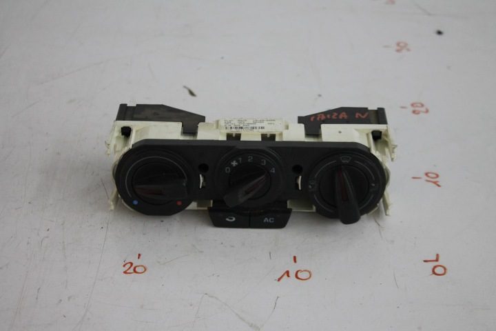 Блок управления климатом SEAT OE 6J0820045, фото 4