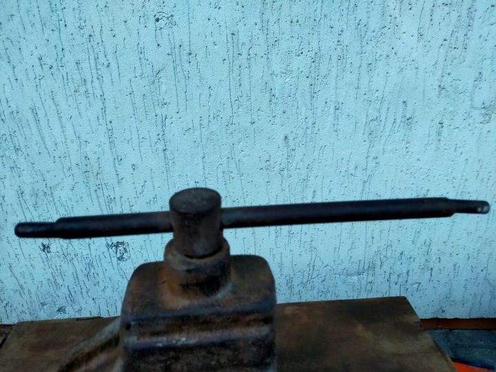 Тиски ручные 76 мм, фото 4