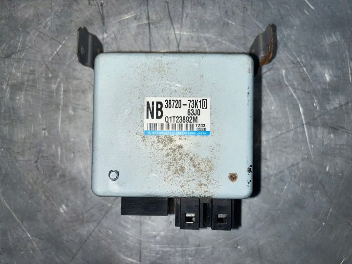 БЛОК УПРАВЛЕНИЯ ЭУР 38720-73K10 Q1T23892M SUZUKI SWIFT IV, фото 1