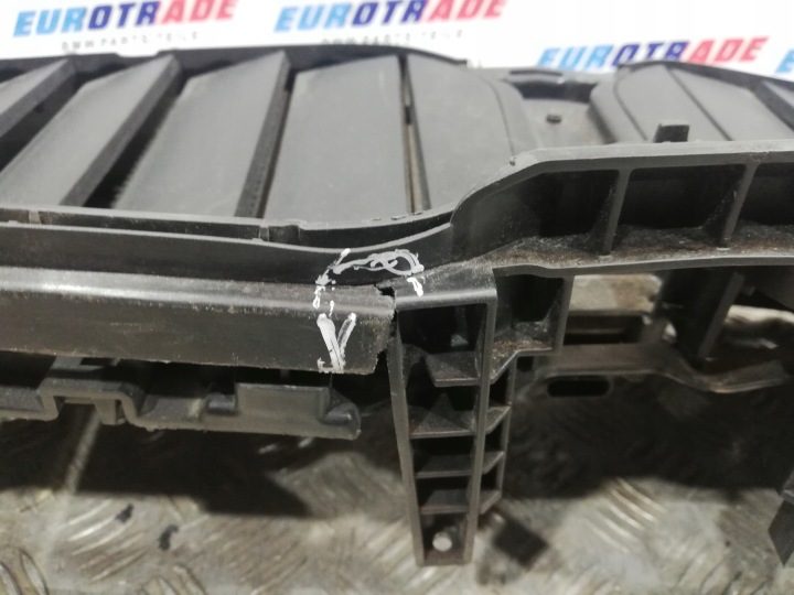 BMW 5 G30 G31 РЕСТАЙЛИНГ РУЛЬ PRZEPUSTNICE ВОЗДУХОВОД ВЕРХНИЙ 5A218F3, фото 5