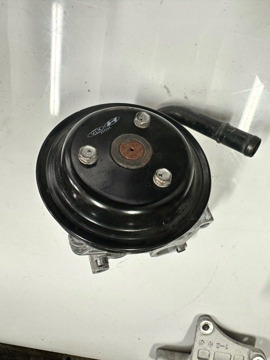 Помпа Hyundai I30N i30 2.0 T-GDI, фото 3