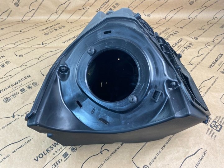 GD AUDI A4 8W B9 УНИВЕРСАЛ AVANT КОРПУС ВОЗДУШНОГО ФИЛЬТРА 8W0133835F ОРИГИНАЛ, фото 2