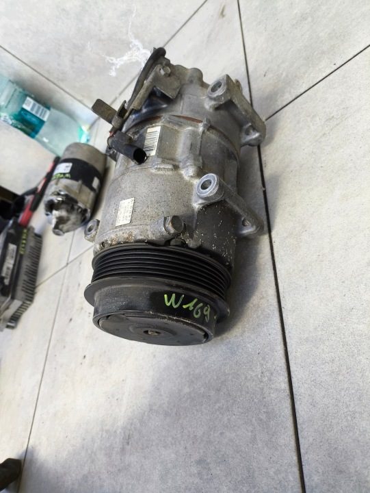 MERCEDES w169 W169 КОМПРЕССОР КОНДИЦИОНЕРА A0022306811 (?), фото 3